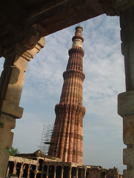 Qutub Minar, Delhi